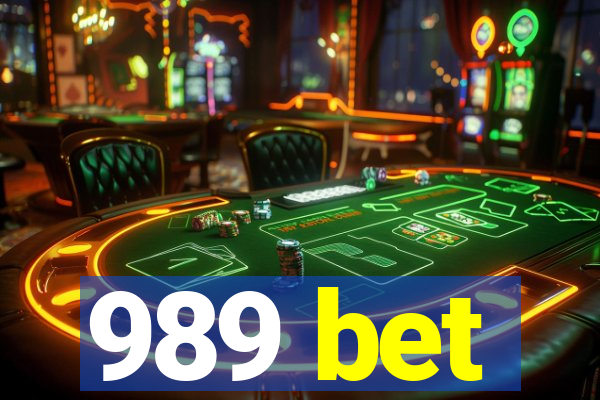 989 bet